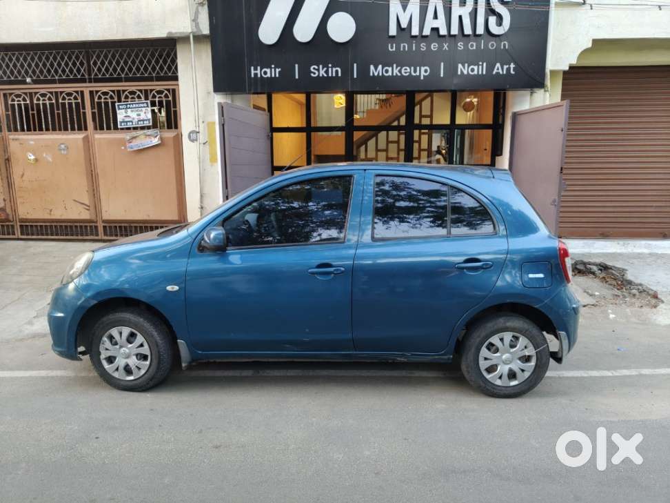 Nissan Micra Active Xv Petrol, 2016, Petrol