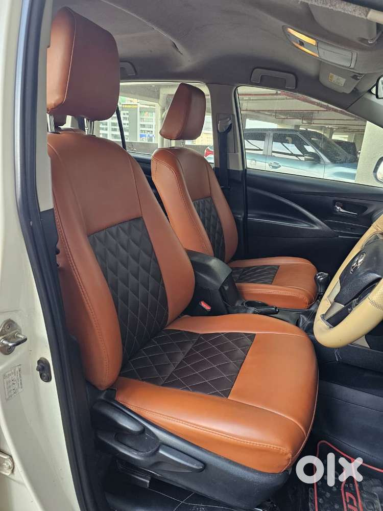 Toyota Innova Crysta 2.4 Gx Mt, 2018, Diesel