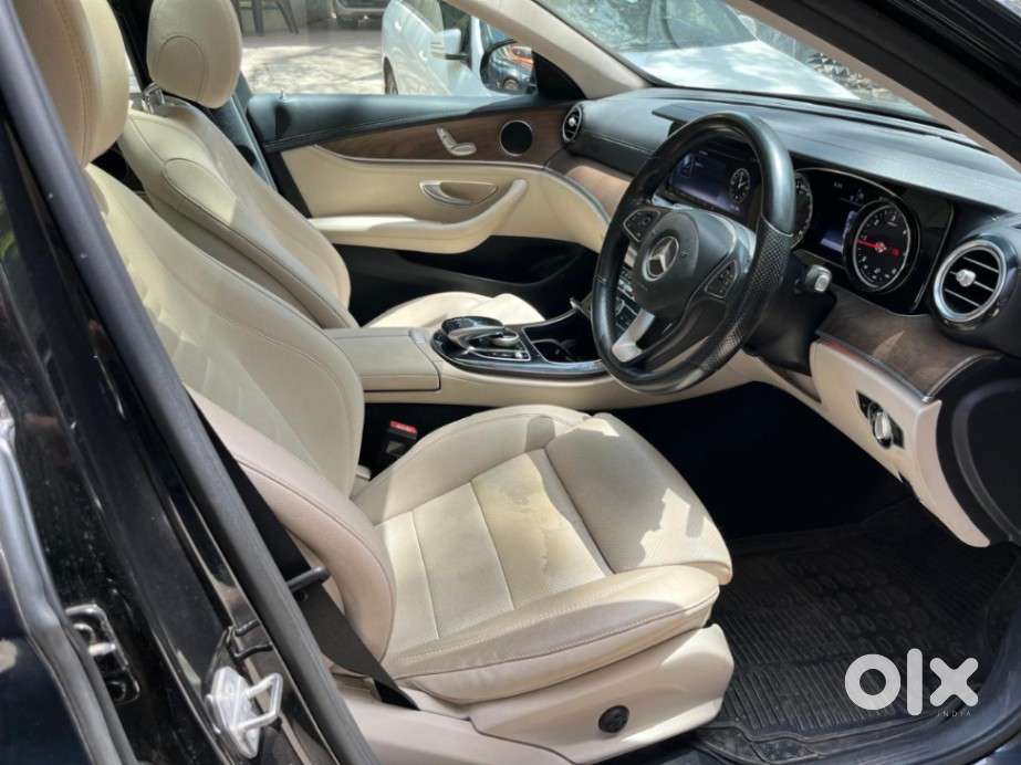 Mercedes-benz E-class E220d Lwb, 2018, Diesel