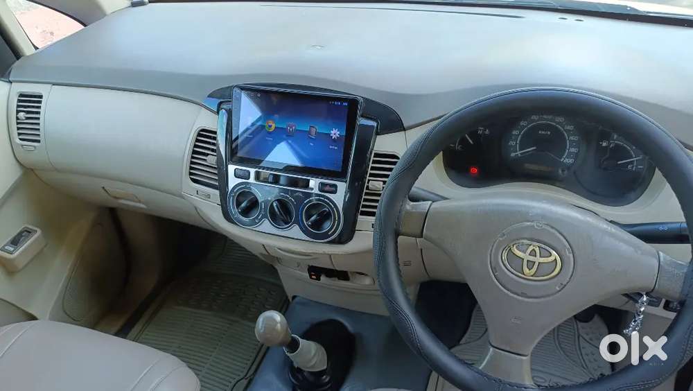 Toyato Innova 2007 Bs-4