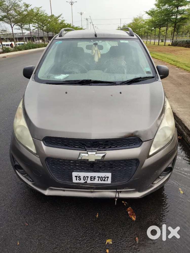 Chevrolet Beat Diesel 2014 Model