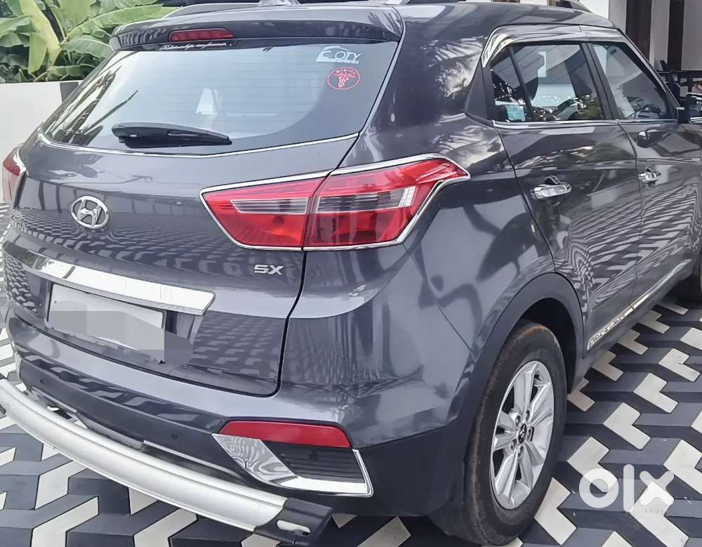 Hyundai Creta 2016 Petrol Well Maintained
Doctor Used