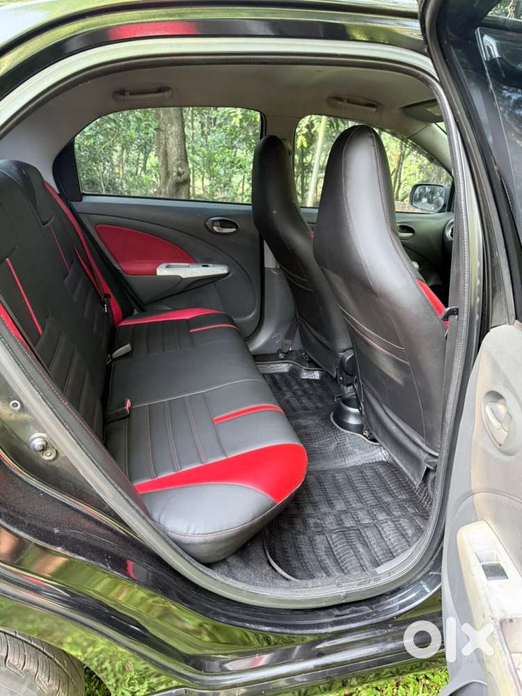 Toyota Etios Vx D 2012