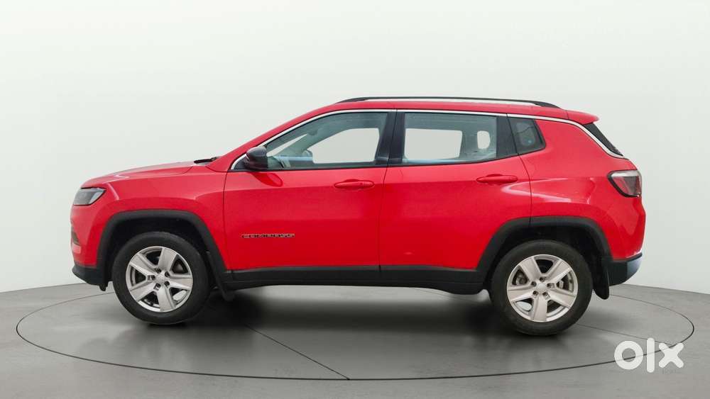 Jeep Compass 2.0 Longitude (o) Diesel, 2021, Diesel