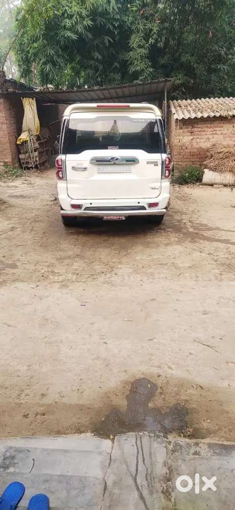 Mahindra Scorpio 2020 Diesel Car