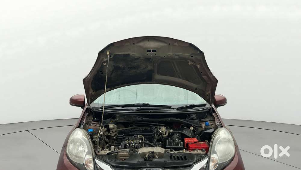 Honda Amaze 2013-2016 S I-vtech, 2016, Cng & Hybrids