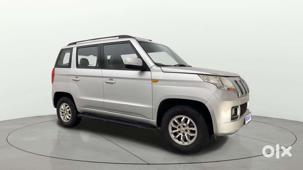 Mahindra Tuv 300 Mhawk100 T8, 2018, Diesel