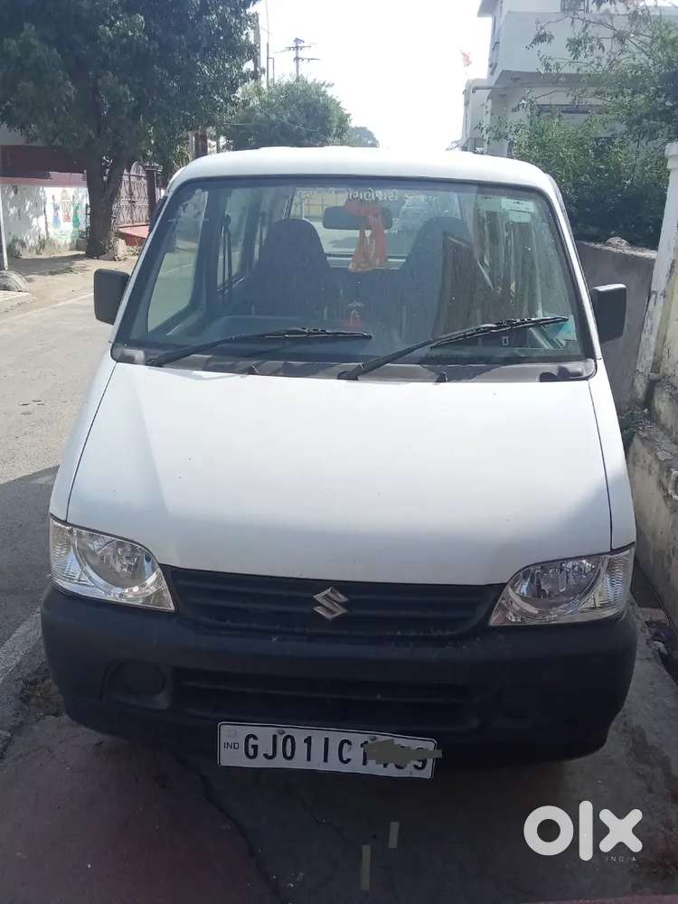 Maruti Suzuki Eeco 2016 Cng & Hybrids Good Condition
