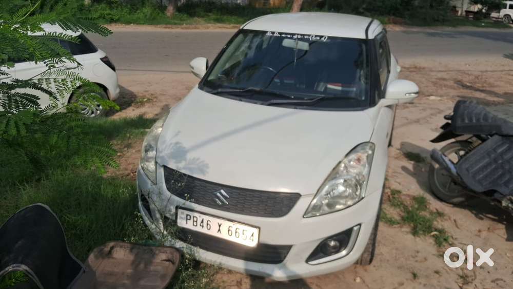 Swift Maruti Manual 2017