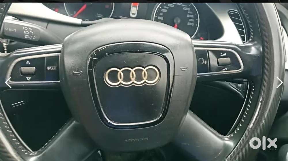 Audi A4 Diesel 2012 Luxury Ride