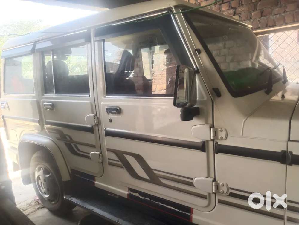 Mahindra Bolero 2025
