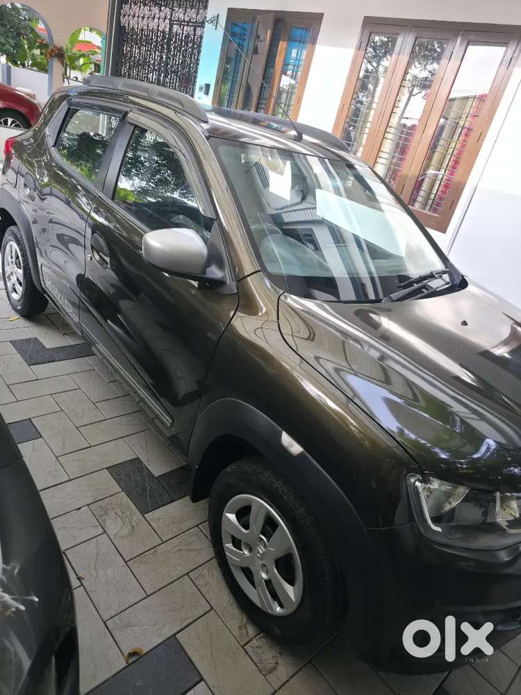 Renault Kwid 2018 Variant