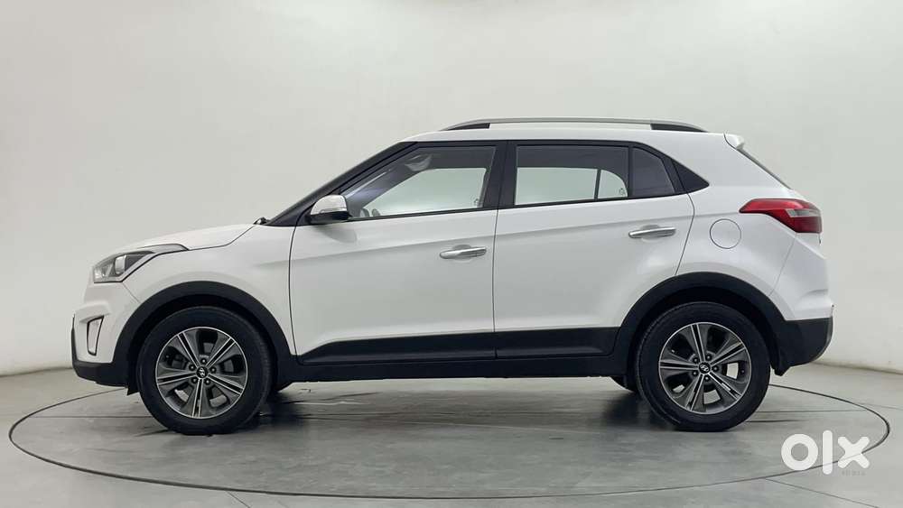 Hyundai Creta 1.6 Sx (o), 2016, Diesel