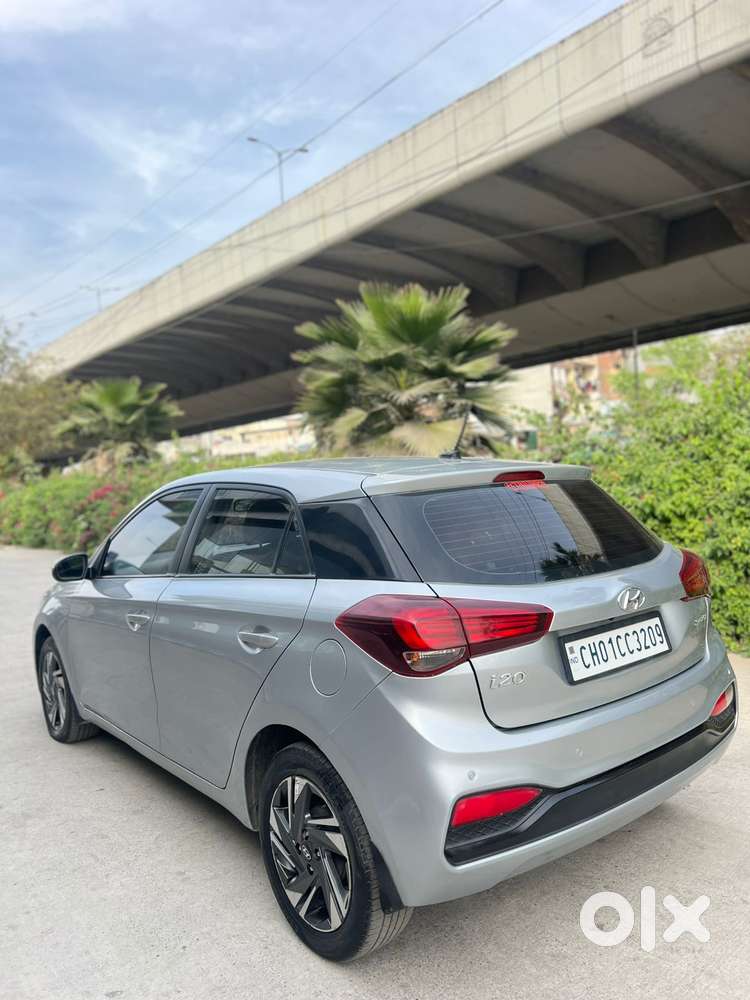 Hyundai Elite I20 1.2 Sportz Plus Vtvt, 2020, Cng & Hybrids