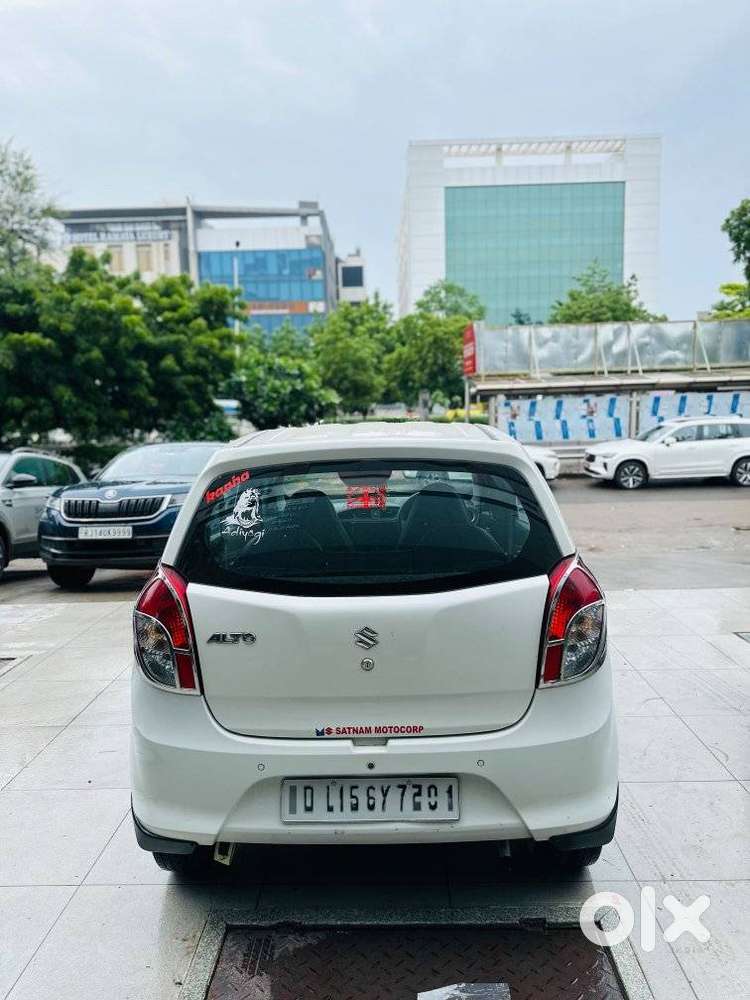 Maruti Suzuki Alto 800 0.8 Vxi, 2020, Petrol