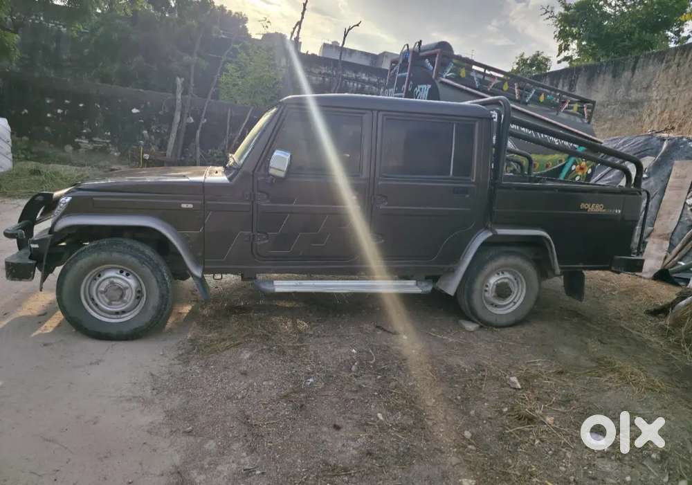 Mahindra Bolero Camper Diesel 2015