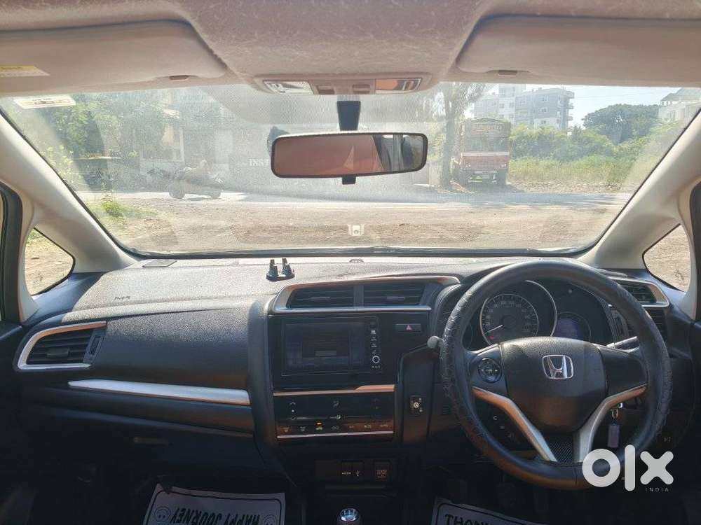 Honda Wr-v Exclusive Petrol, 2017, Cng & Hybrids