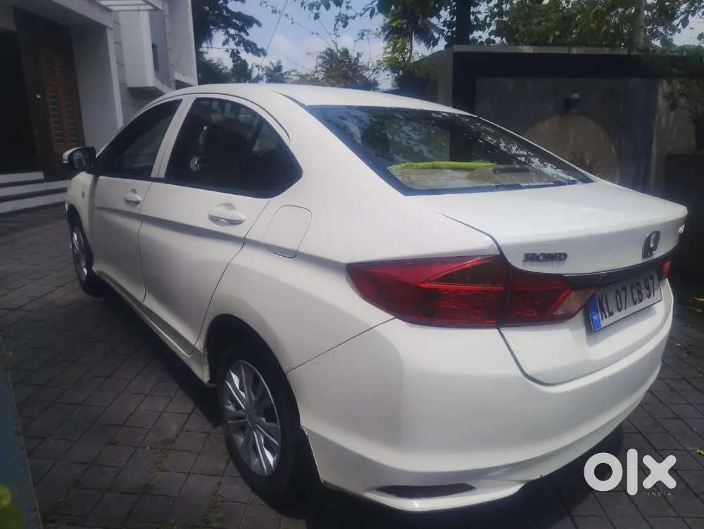Honda City Diesel S Mt (i Detc) 2014
