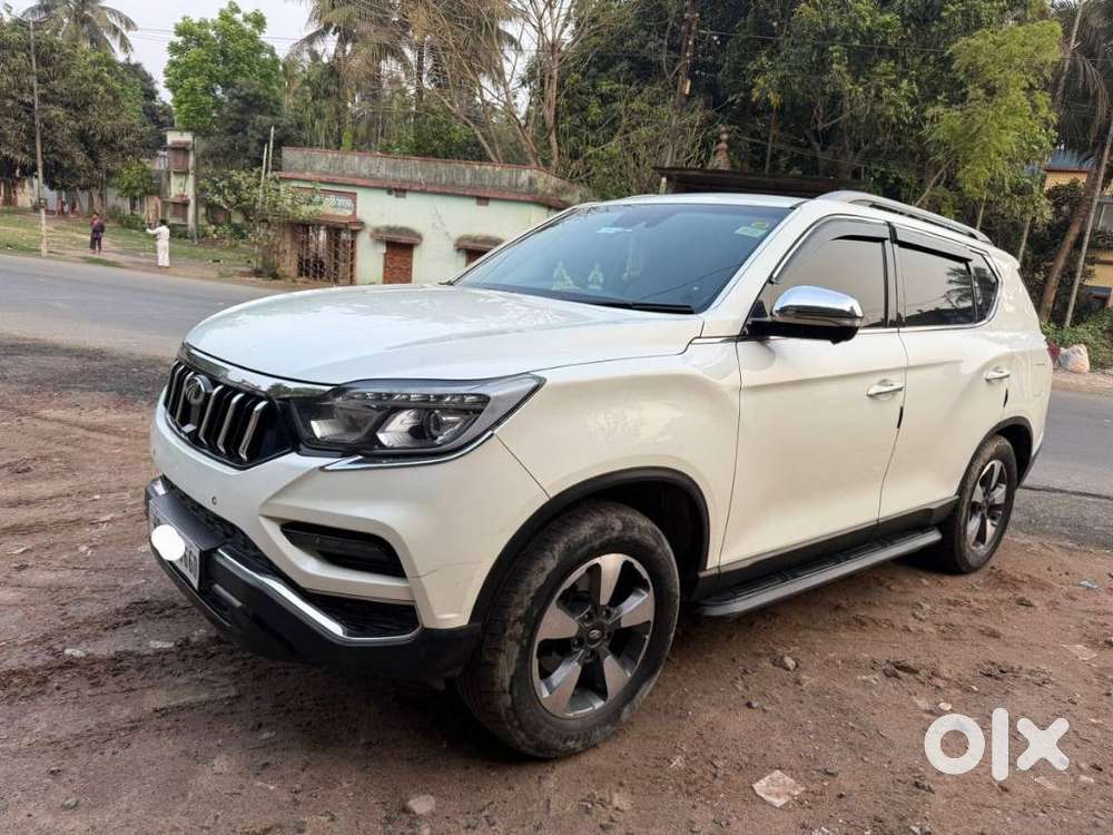 Mahindra Alturas G4 4wd At, 2020, Diesel