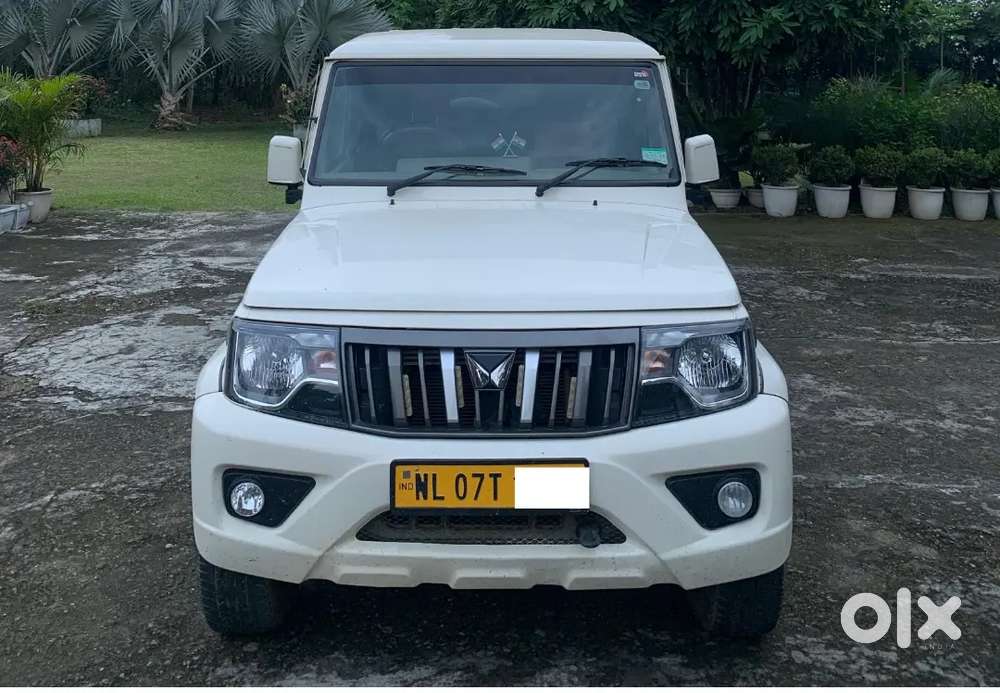 Mahindra Bolero Diesel Manual 2024 Variant