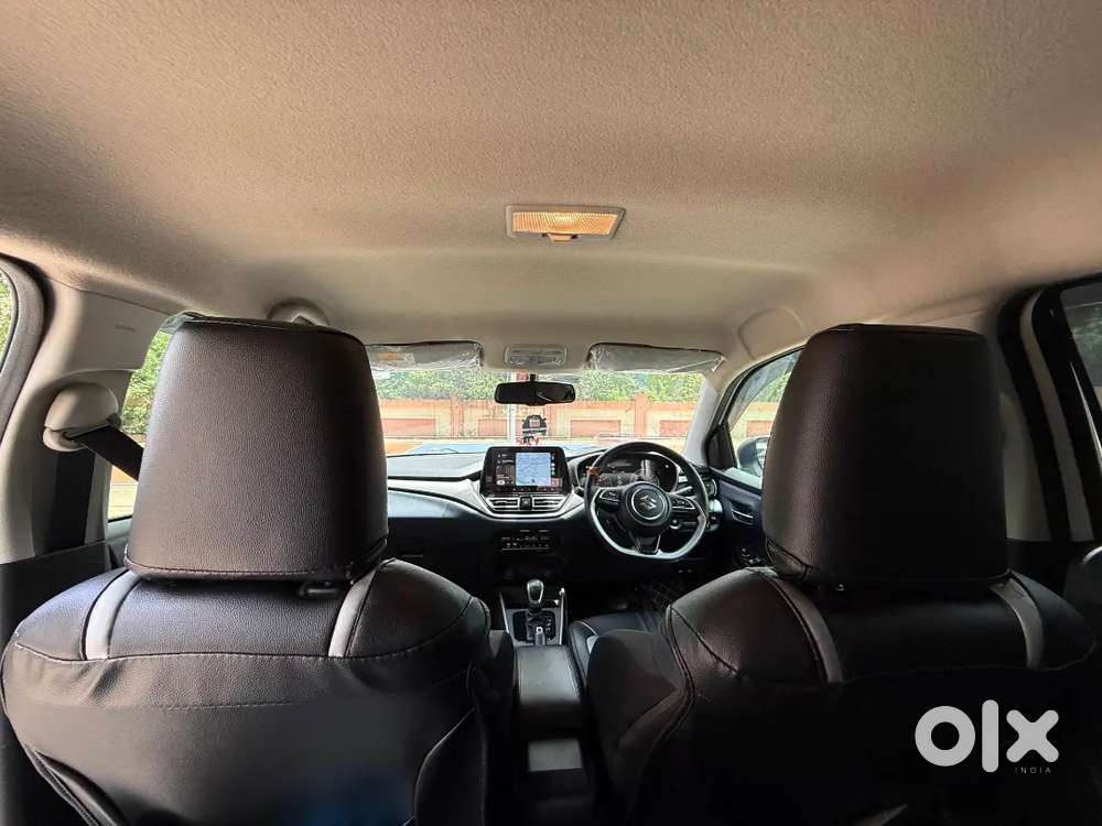 Maruti Baleno Alpha 2025