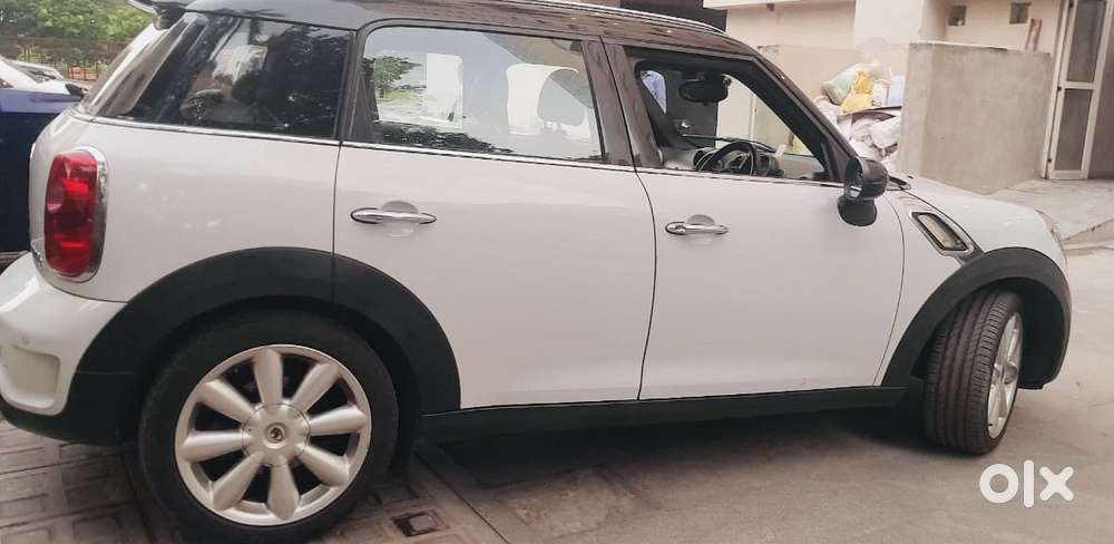 Mini Cooper S Cooper 5 Door, 2013, Petrol