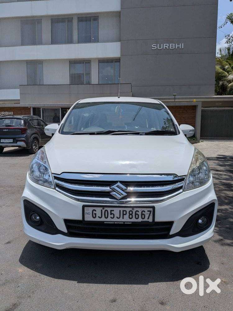 Maruti Suzuki Ertiga Shvs Vdi, 2016, Diesel