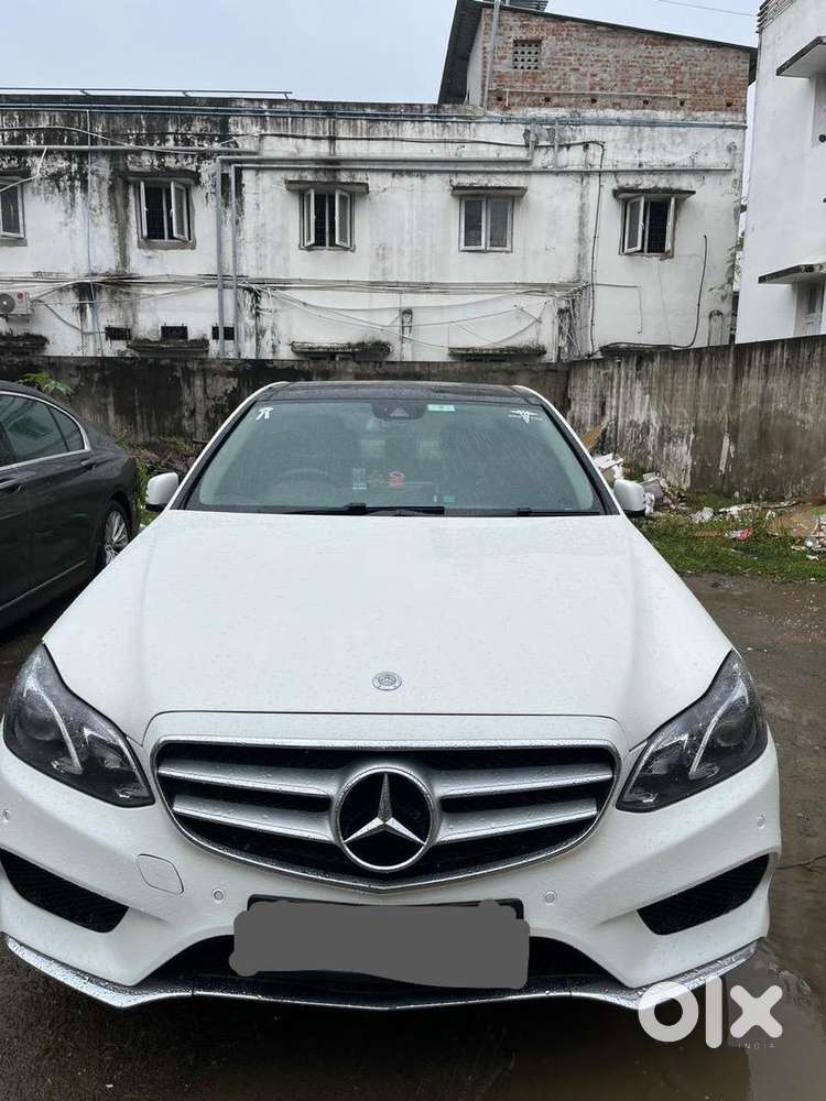 Mercedes-benz E-class 2015