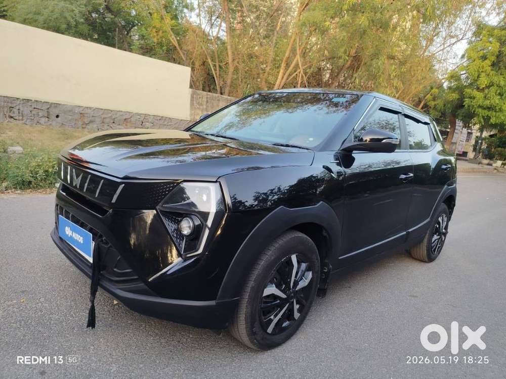 Mahindra Xuv 3xo Mx3, 2024, Petrol