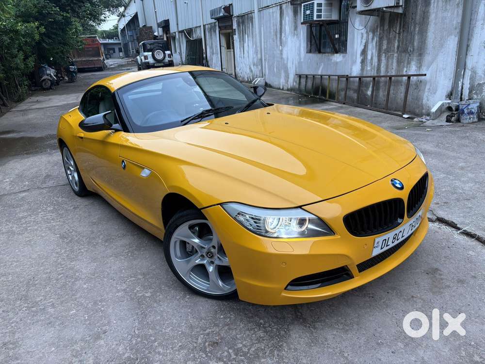 Bmw Z4 Roadster Sdrive35i, 2010, Petrol