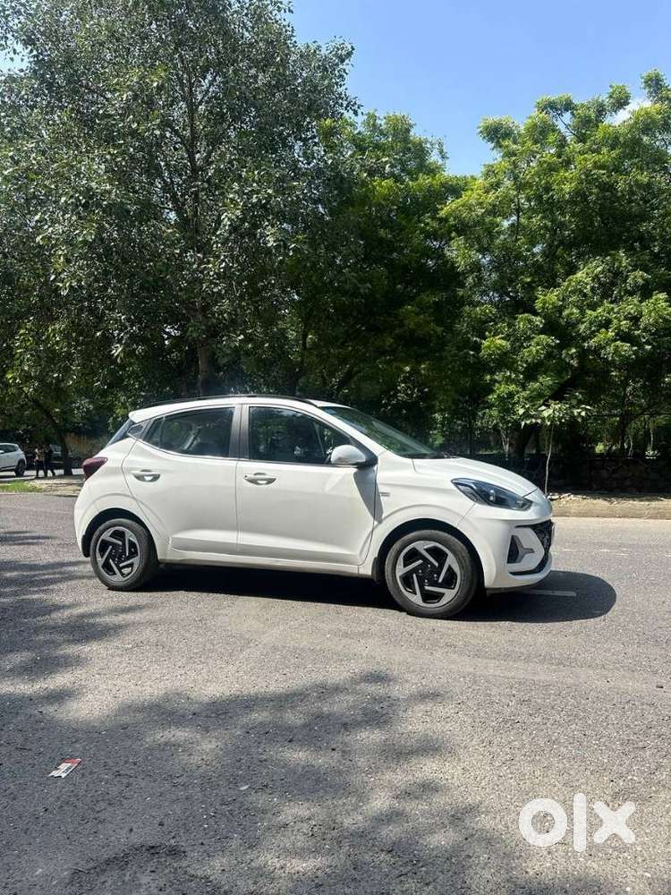 Hyundai Grand I10 Nios Amt Sportz, 2023, Petrol