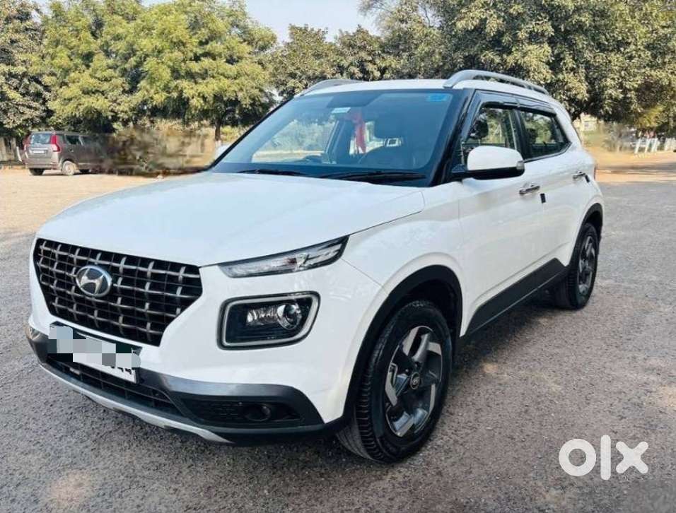 Hyundai Venue Sx Plus Turbo Dct, 2020, Petrol