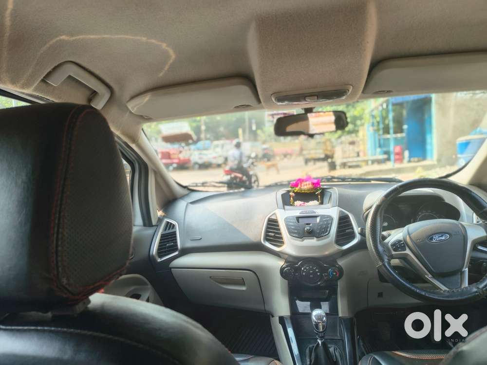 Ford Ecosport, 2015, Diesel