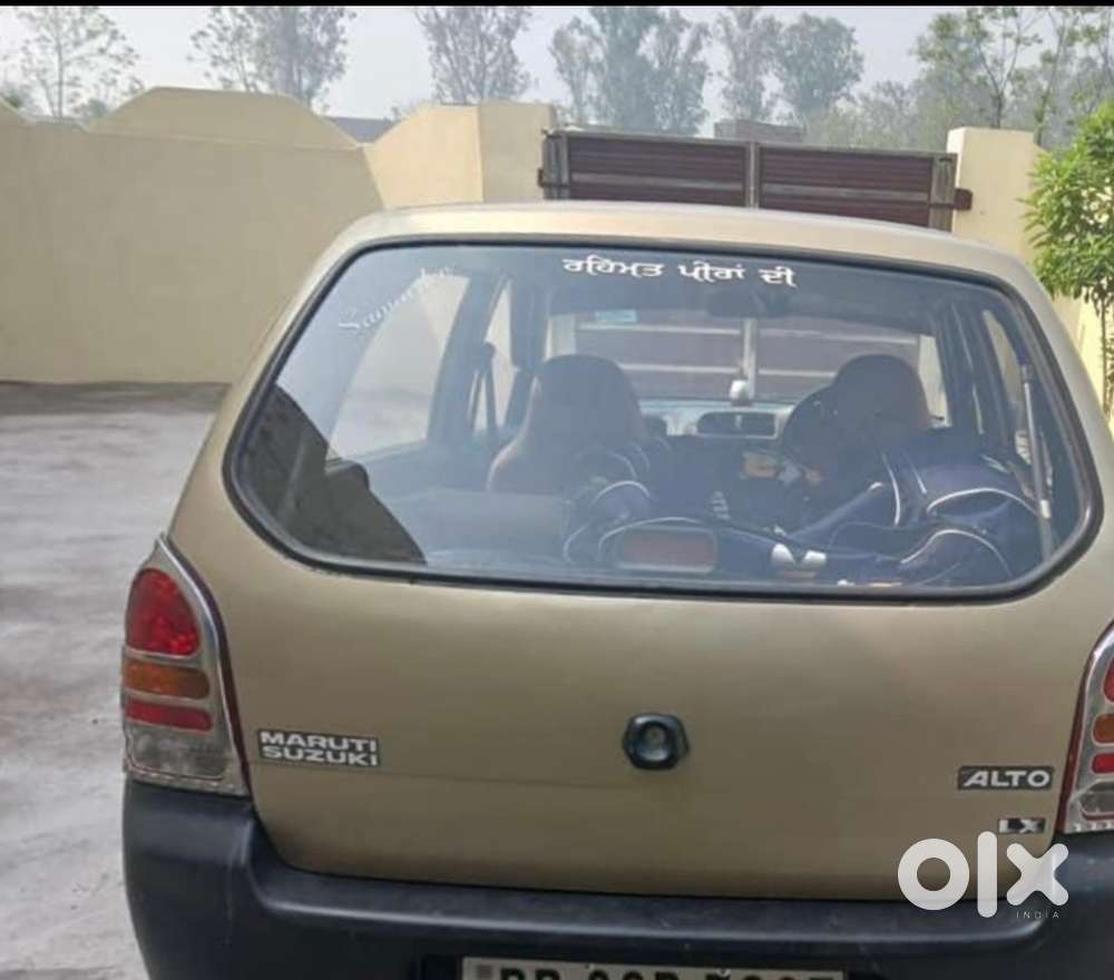 Maruti Suzuki Alto 2012