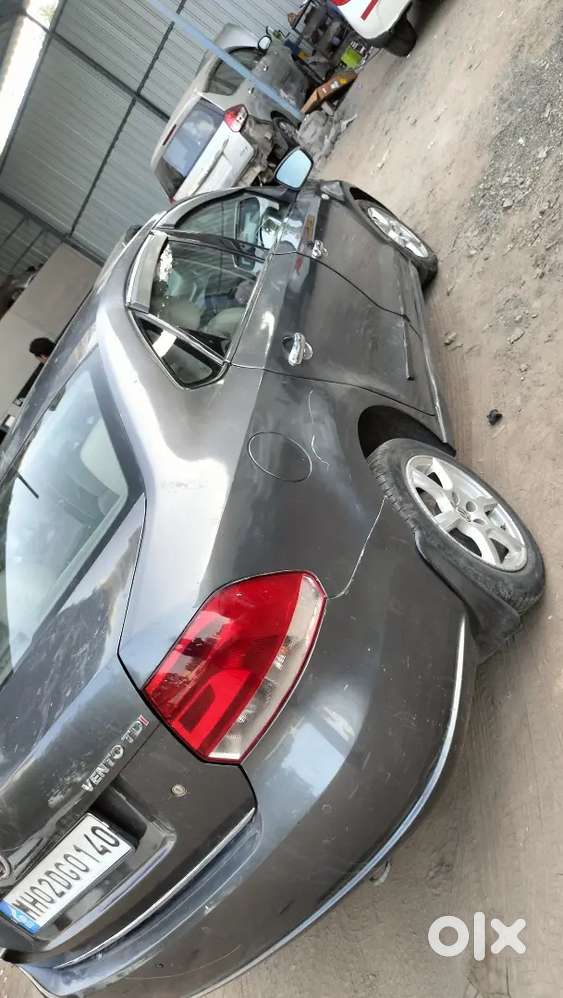 Volkswagen Vento 20013