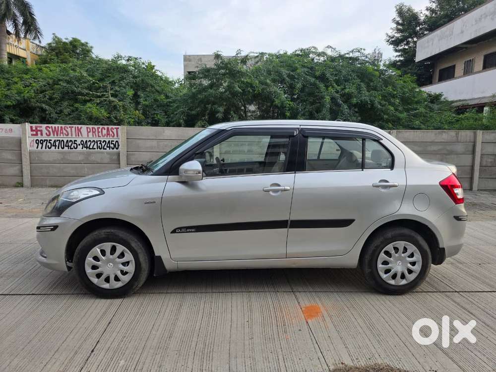 Maruti Suzuki Dzire Vdi, 2015, Petrol