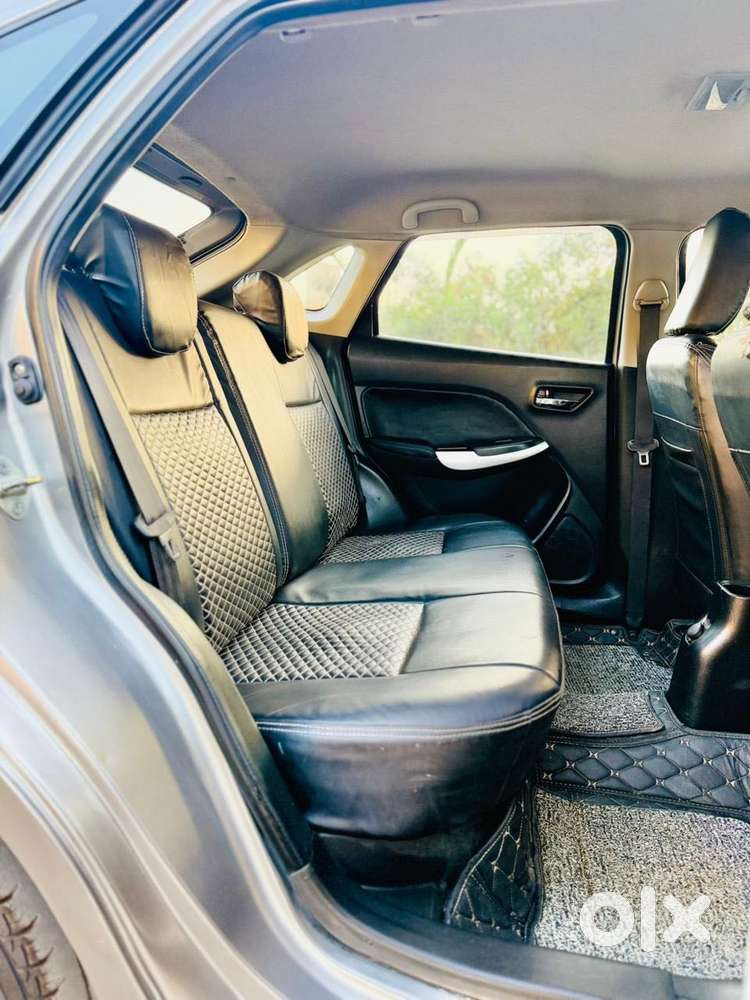 Maruti Suzuki Baleno 1.2 Delta, 2017, Petrol