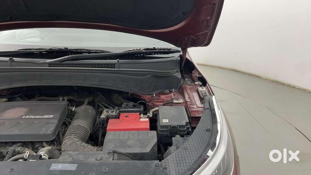 Kia Seltos 1.4 Gtx+ Mt, 2022, Petrol