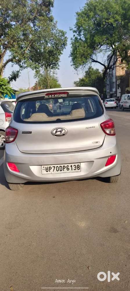 Grand I10 Sportz