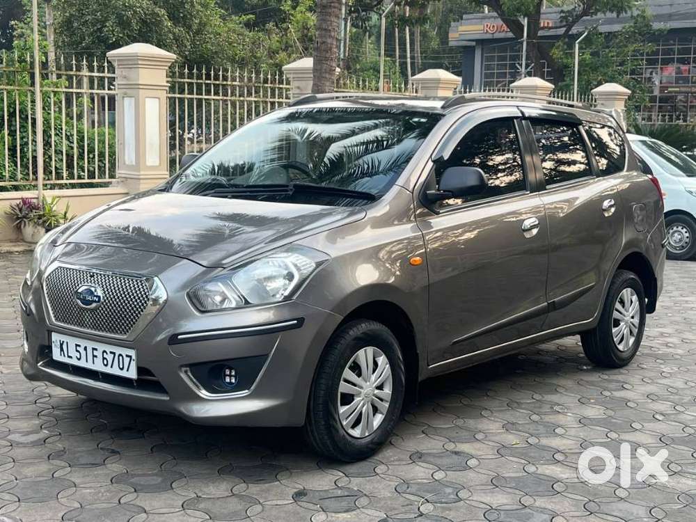 Datsun Go Plus T, 2015, Petrol