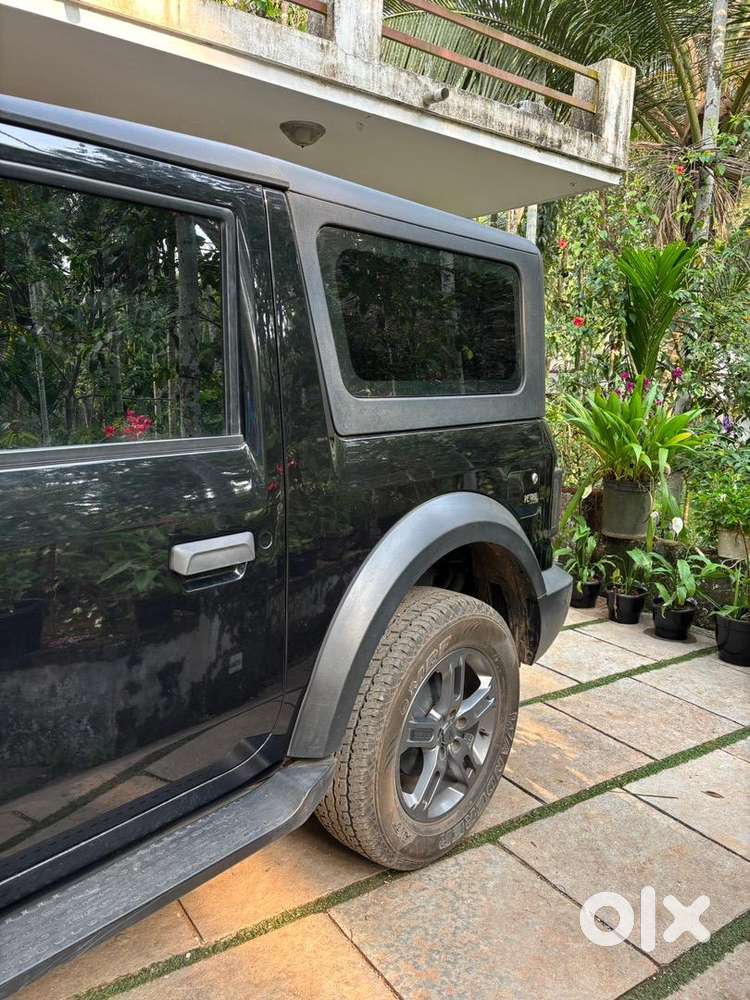 Mahindra Thar 2022 Petrol 32706 Km Driven
