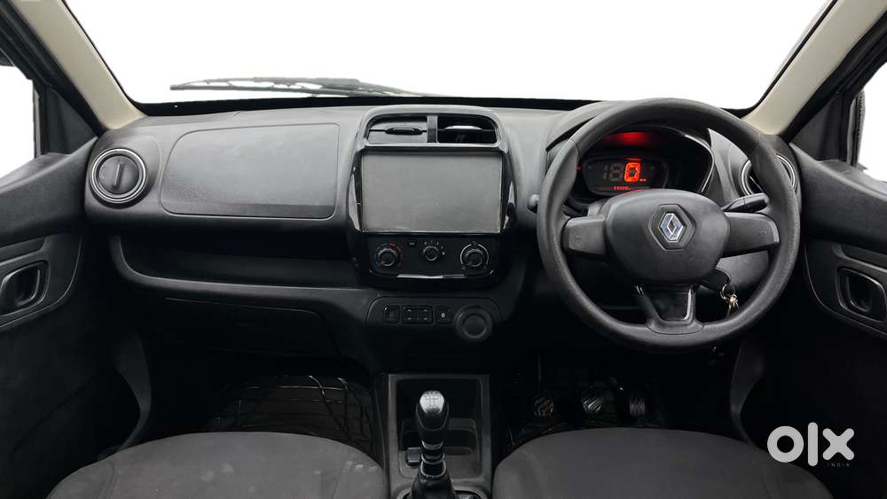 Renault Kwid 1.0 Rxl, 2018, Petrol