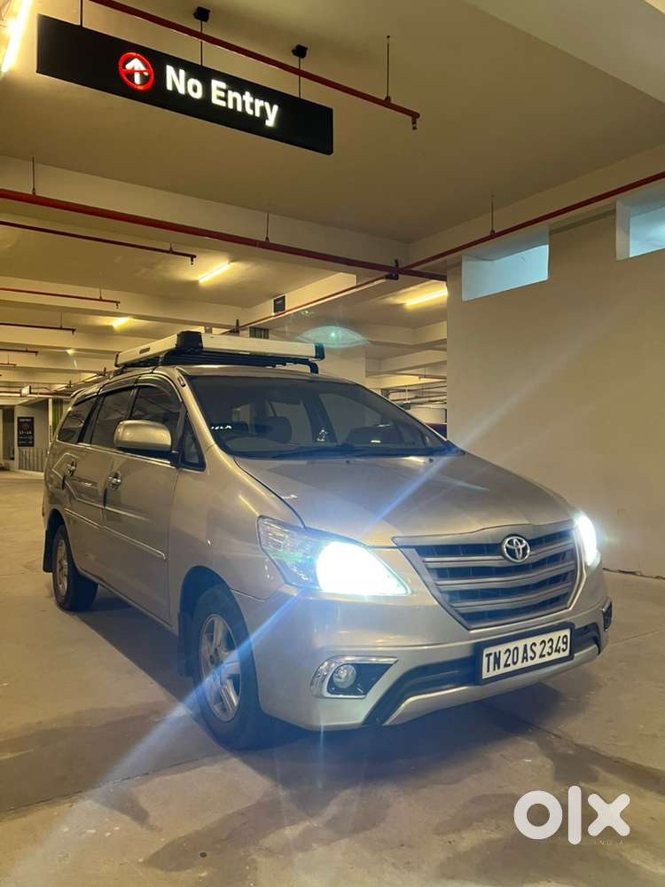 Toyota Innova 2008 Diesel Good Condition(direct Owner)