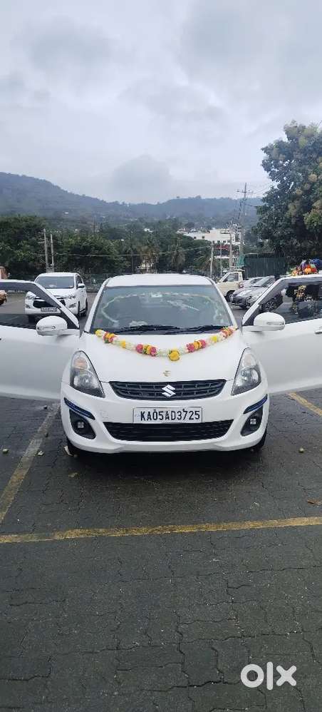 Maruti Suzuki Dzire 2012 Diesel 142000 Km Driven