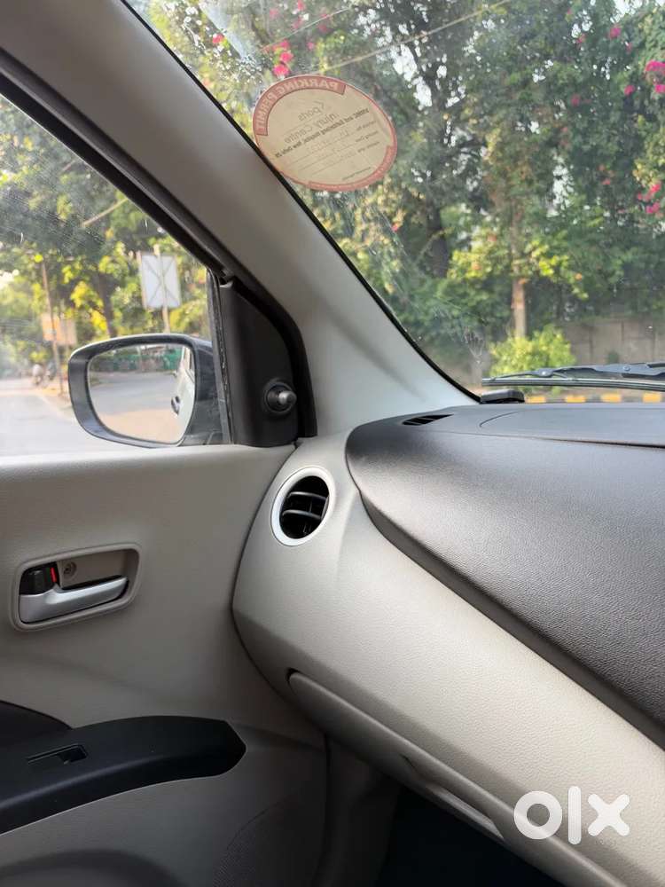 Maruti Suzuki Celerio 1.0 Vxi Amt, 2016, Petrol