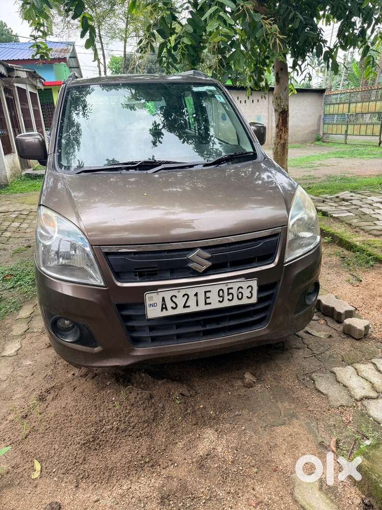 Maruti Wagon R 2016