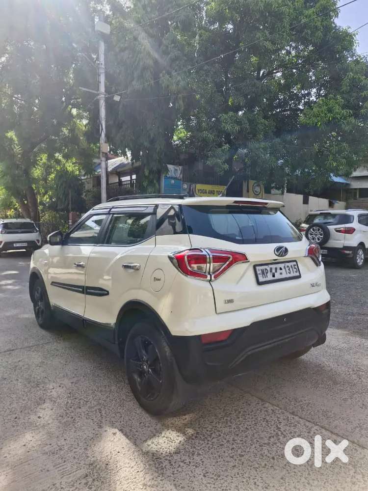Mahindra Xuv300 2021 Diesel Manual