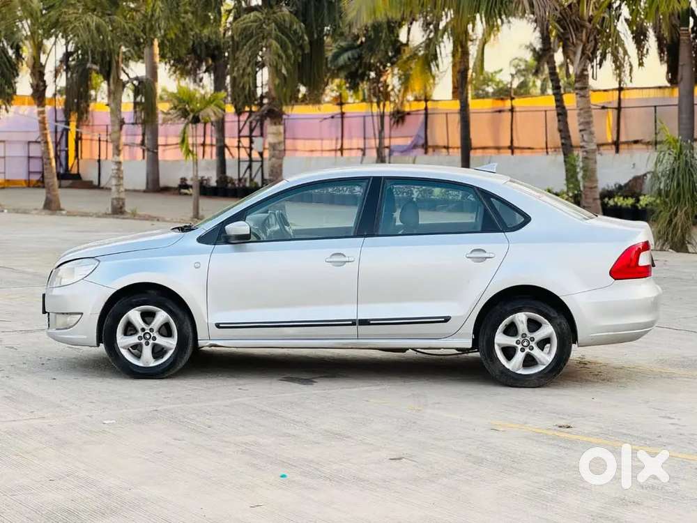 Skoda Rapid 2013 Petrol Good Condition