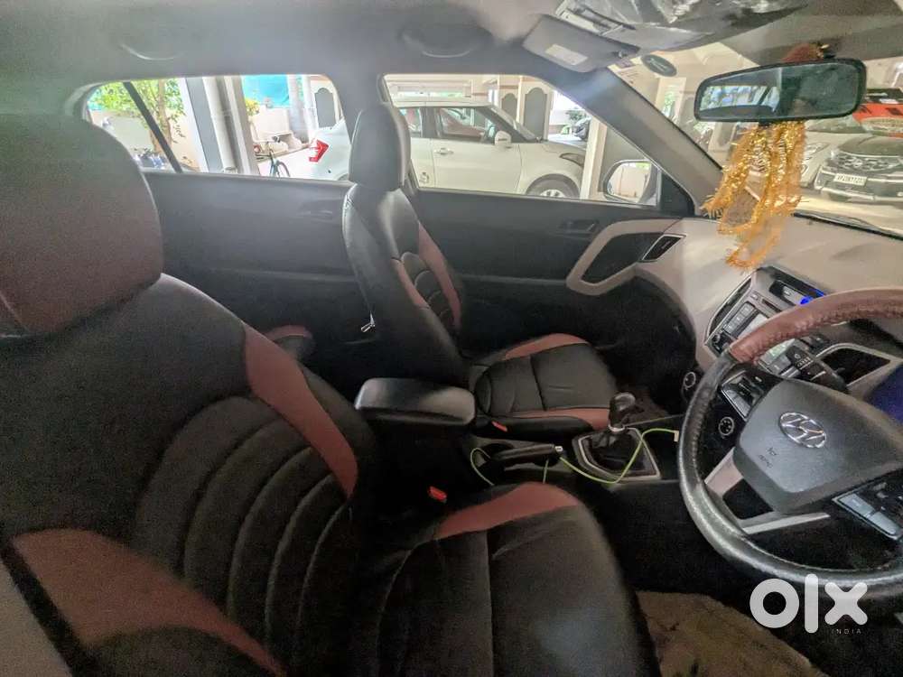 Hyundai Creta 1.6 2017 Petrol Manual