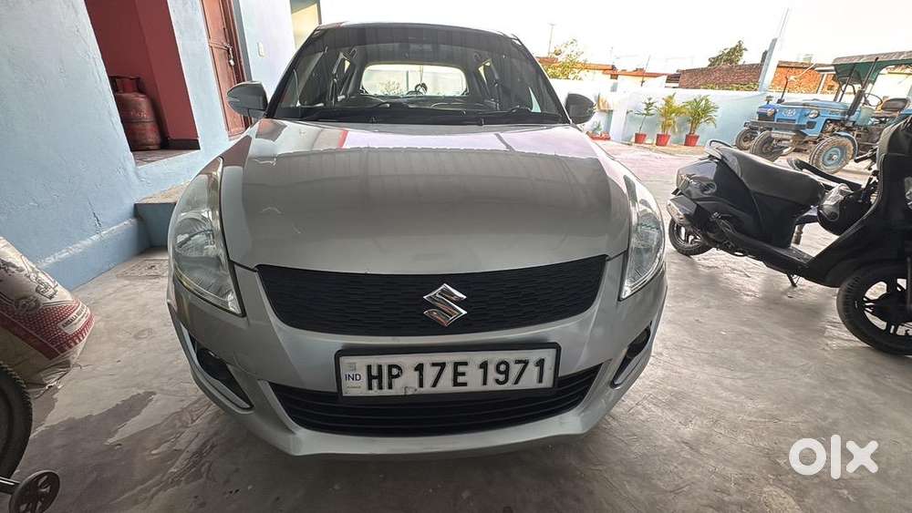 2017 Maruti Suzuki Km Driven